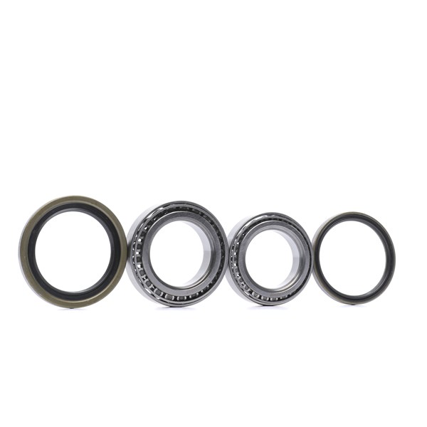 13625445 RIDEX 654W1025 Hjulnav Toyota Land Cruiser 80 pris bak og foran