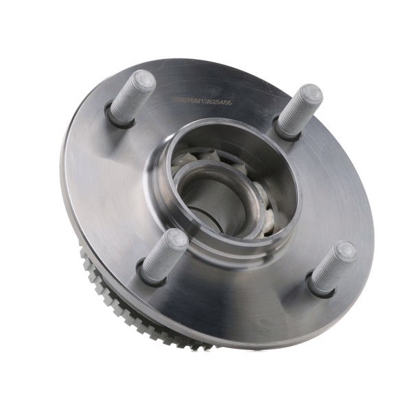 RIDEX 654W1030 Kit de rolamento de roda