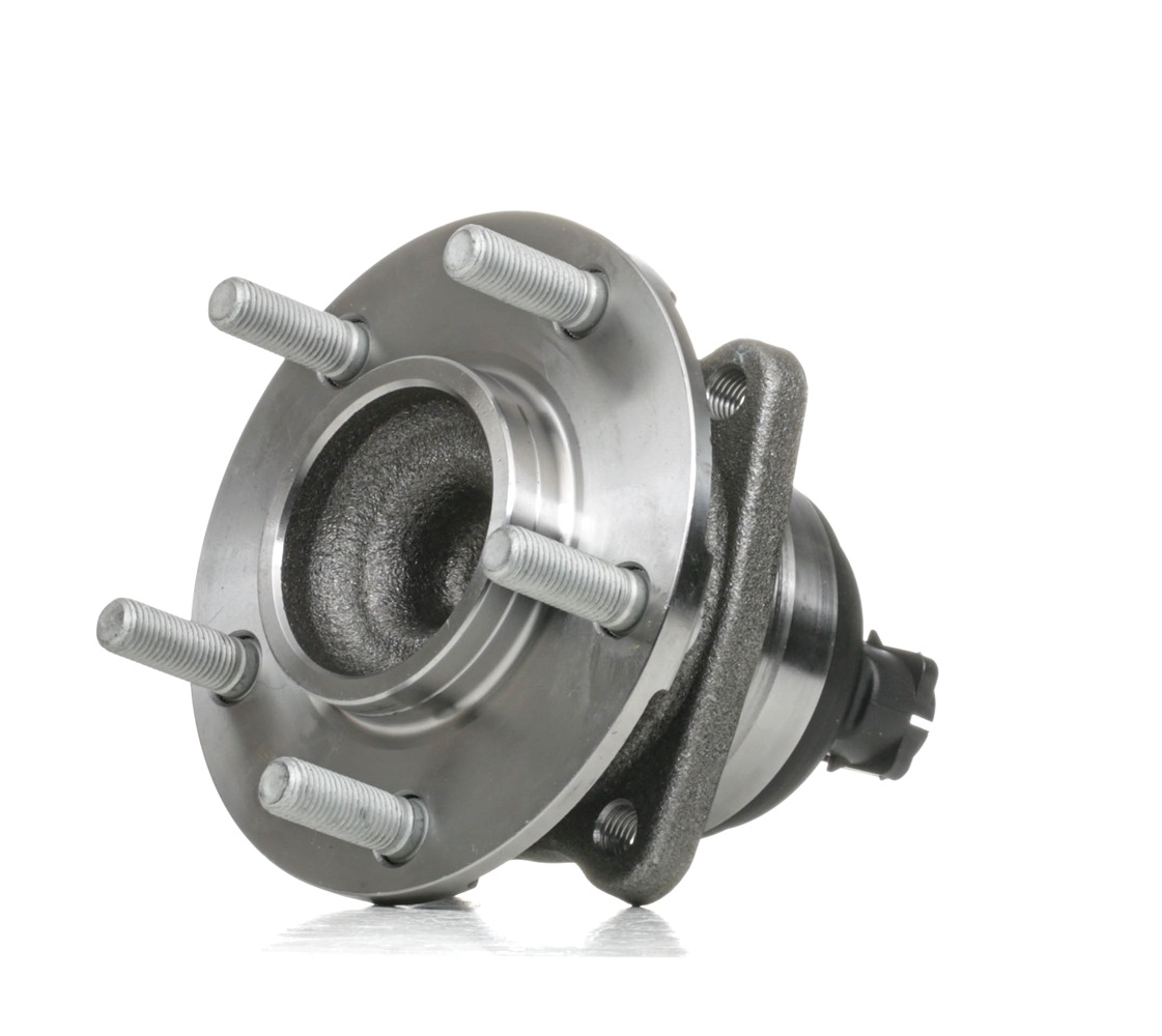 RIDEX 654W1031 Zestaw łożysk koła Ø: 140,5[mm]