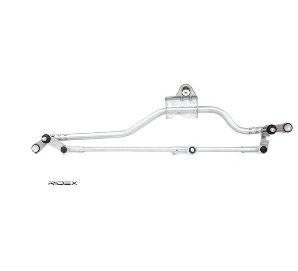 13625486 RIDEX 300W0033 Wischergestänge VW T2 Transporter Preis hinten und vorne