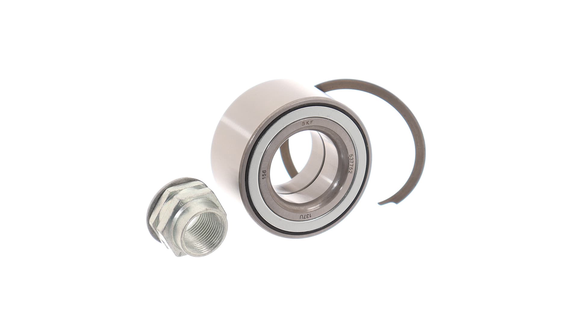 Radlagersatz 40210-00-QAA SKF VKBA3416 RENAULT, FIAT, MAZDA, NISSAN, DACIA