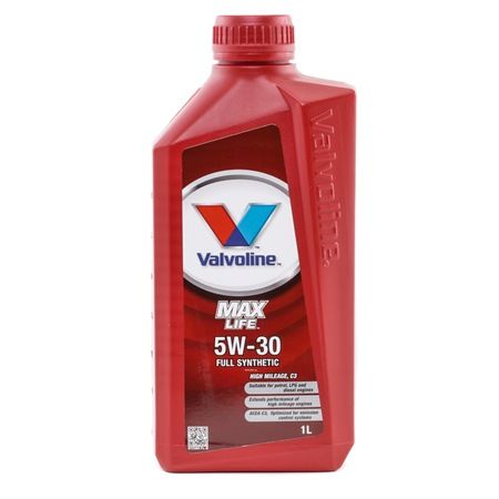 Motorový olej GMDexos2 Valvoline 872369 OPEL