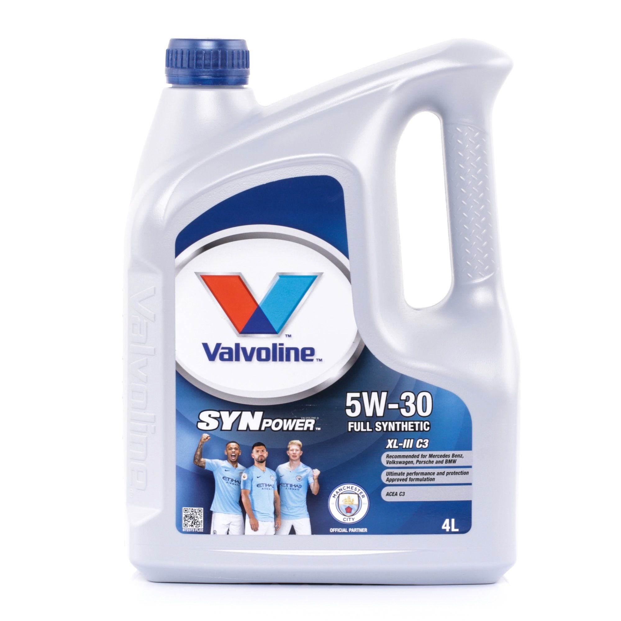 Valvoline SynPower XL-III C3 5W-30 ACEA C3 4l