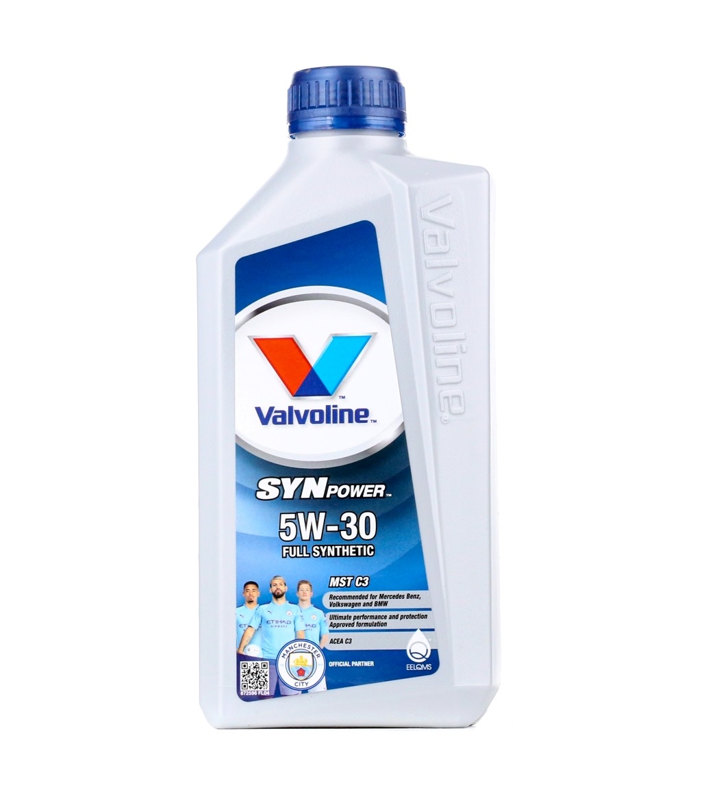 Valvoline SynPower MST C3 5W-30 ACEA C2 1L