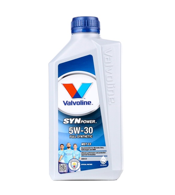 Motorový olej GMDexos2 Valvoline 872596 OPEL
