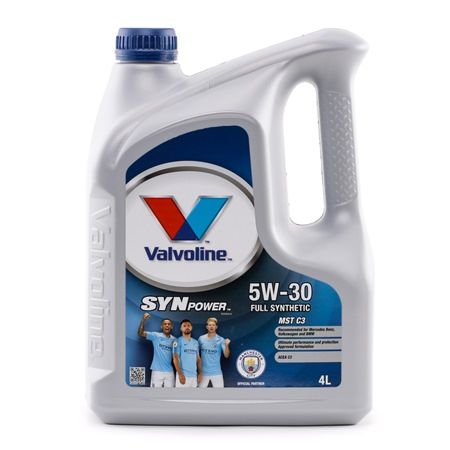 originale Valvoline 5W-30 Motorolje