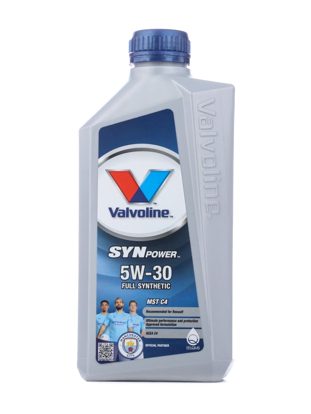Valvoline SynPower MST C4 5W-30 ACEA C4 1I