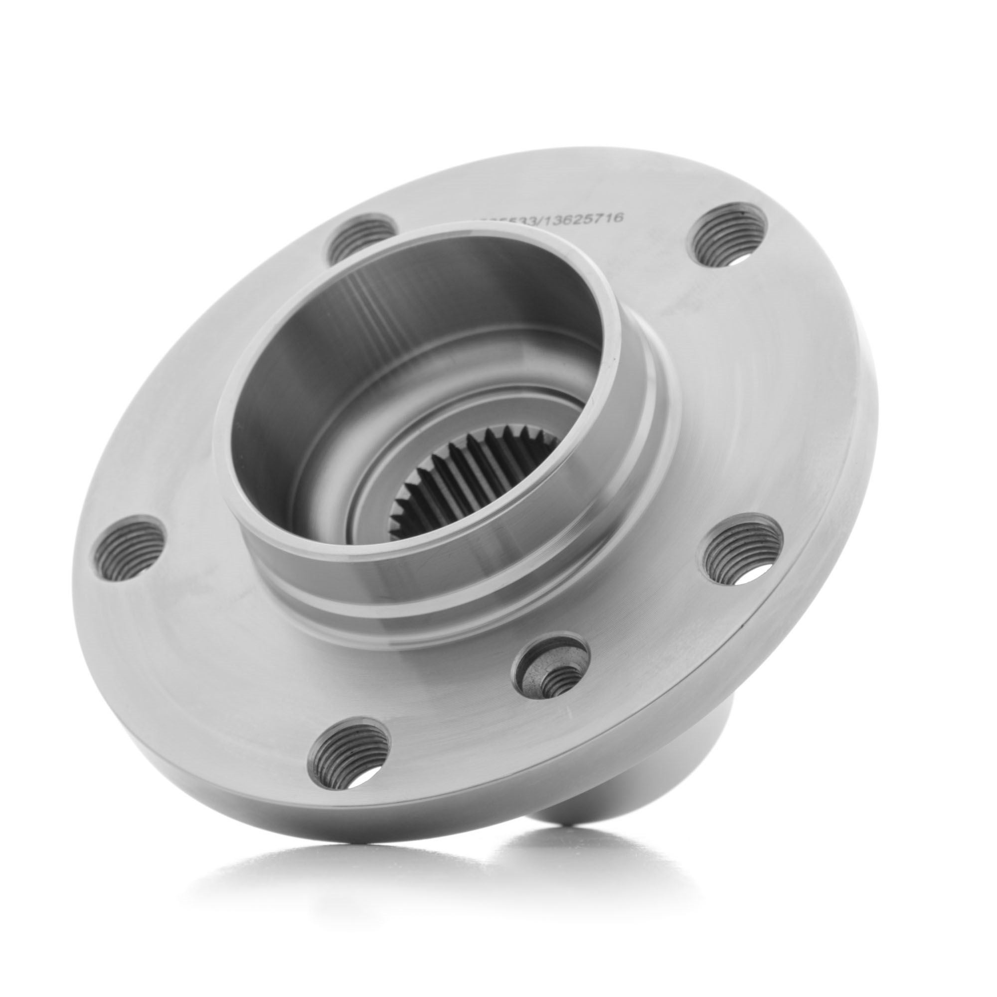 Wheel Hub RIDEX 653W0160 rating