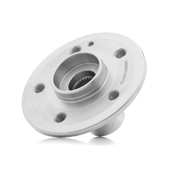 RIDEX 653W0162 Moyeu de roue