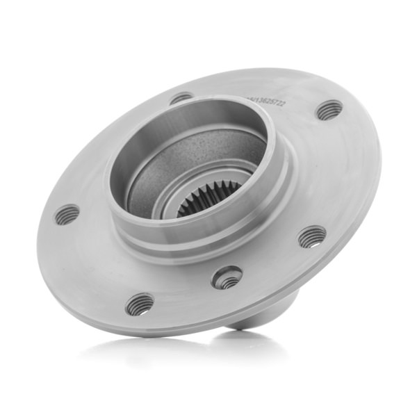 RIDEX 653W0163 Piasta koła