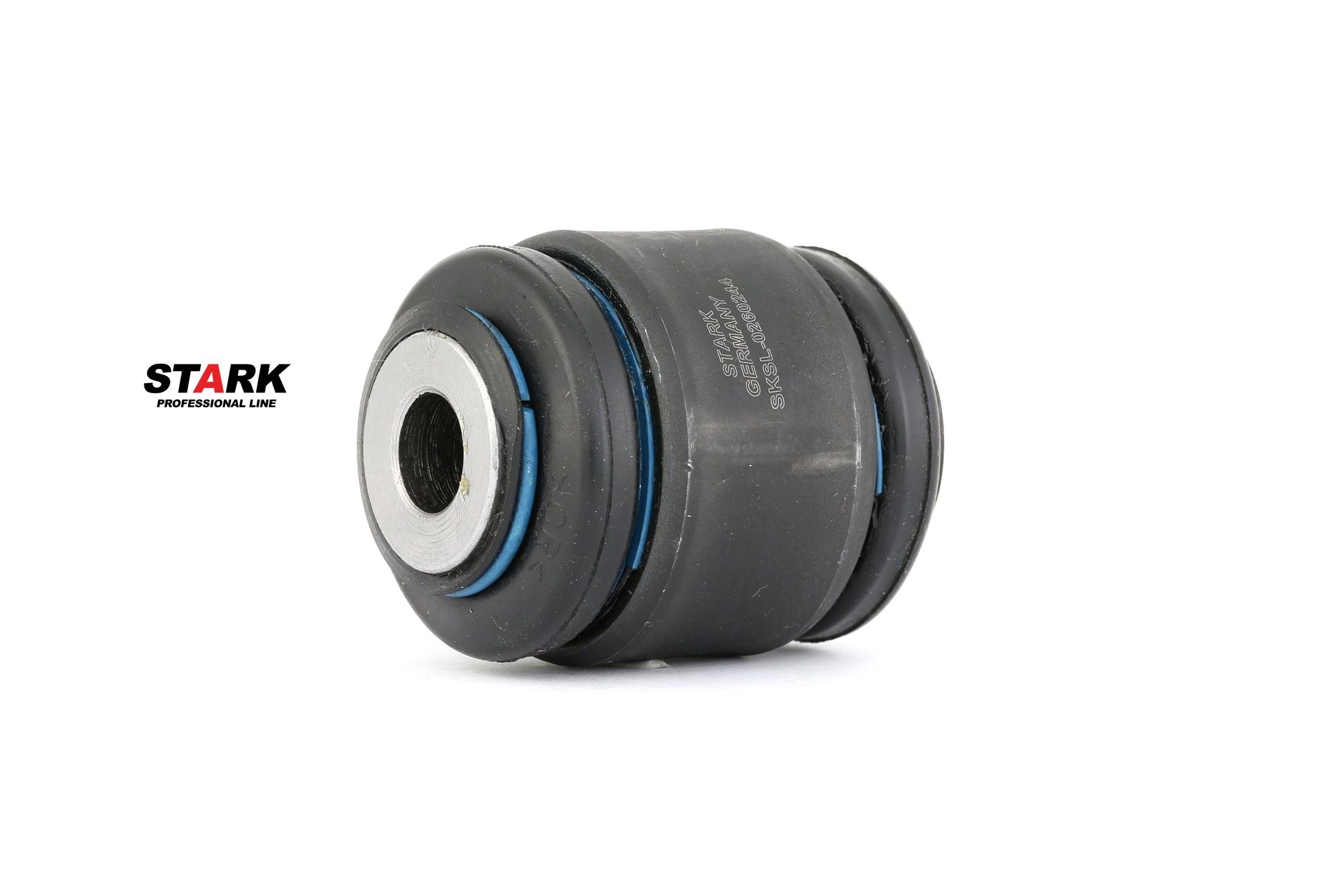 STARK SKTA-1060173 Łożyskowanie, wahacz Ø: 45,2[mm], Średnica wewnętrzna: 12[mm], Ø: 45,2[mm]