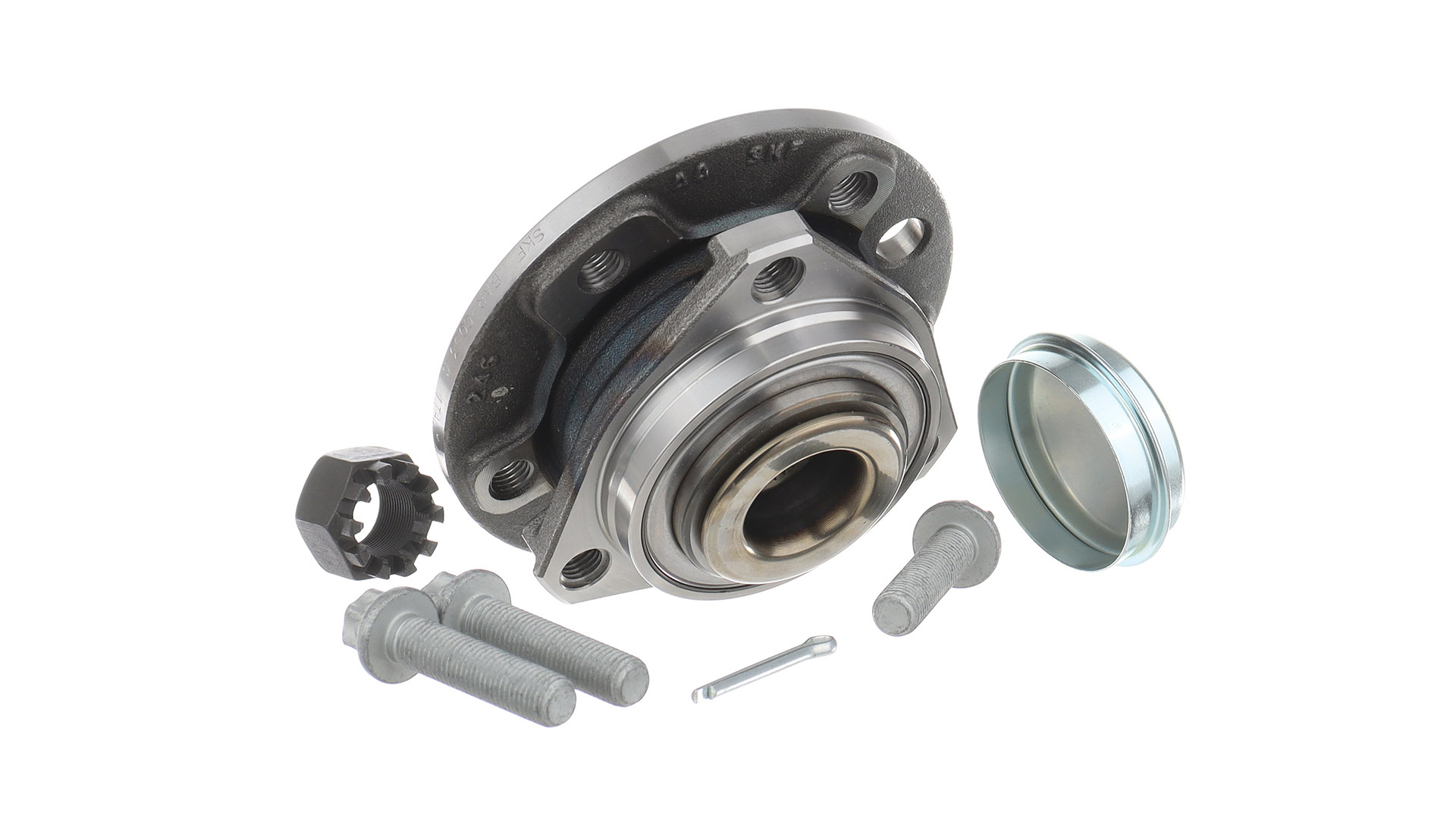 SKF VKBA 3512 Kit de roulement de roue
