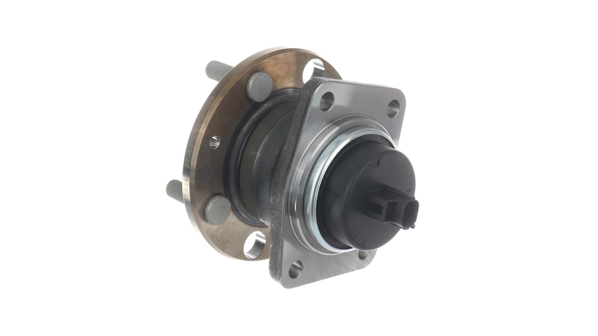 SKF VKBA 3517 Radlagersatz
