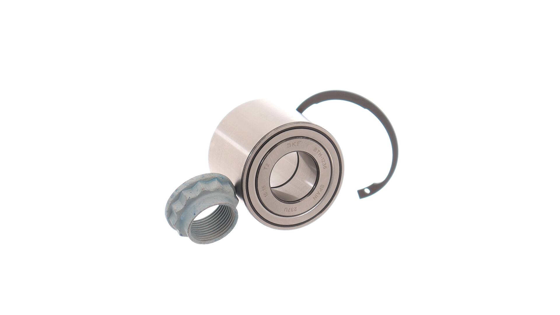 Kit de roulement de roue 7703 090 365 SKF VKBA3521 RENAULT, NISSAN, DACIA, RENAULT TRUCKS, SANTANA
