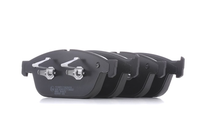 RIDEX 402B1299 Brake pad set
