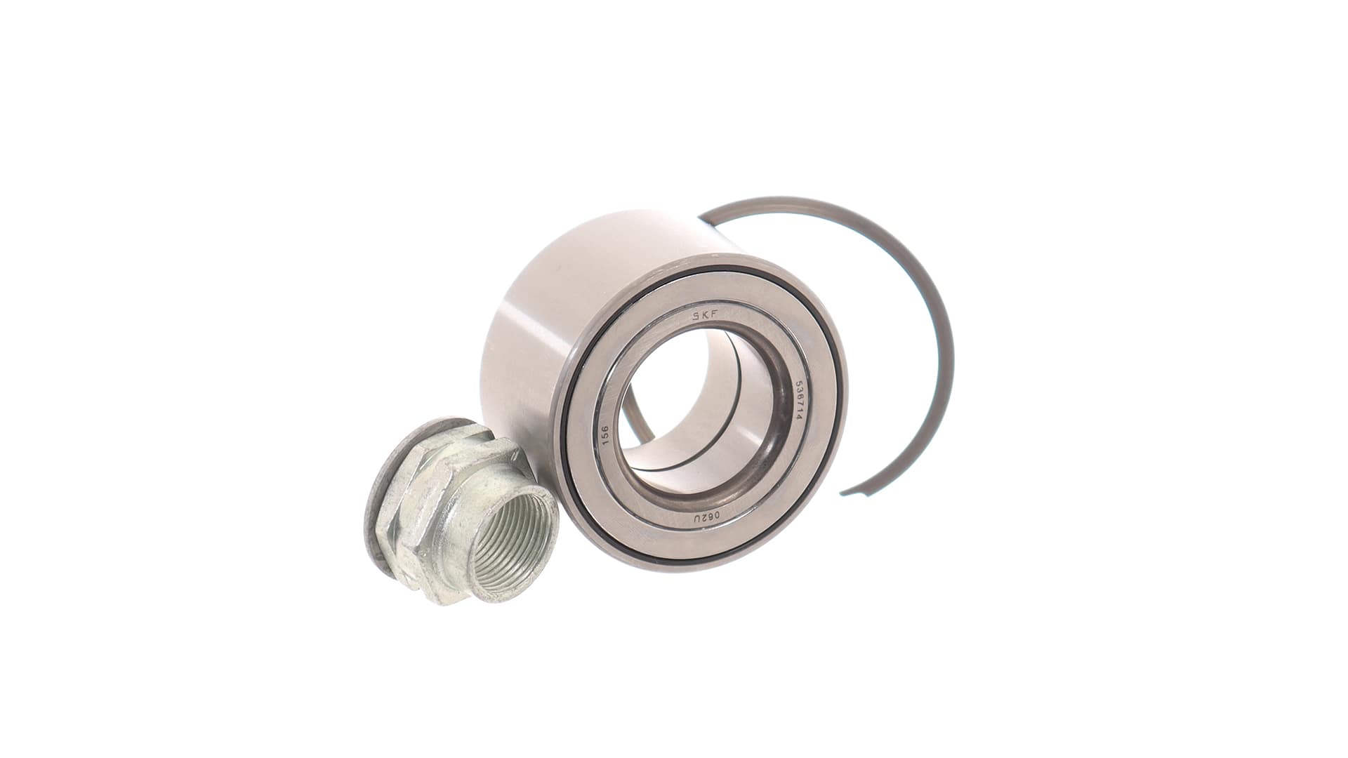 SKF VKBA 3528 Radlagersatz