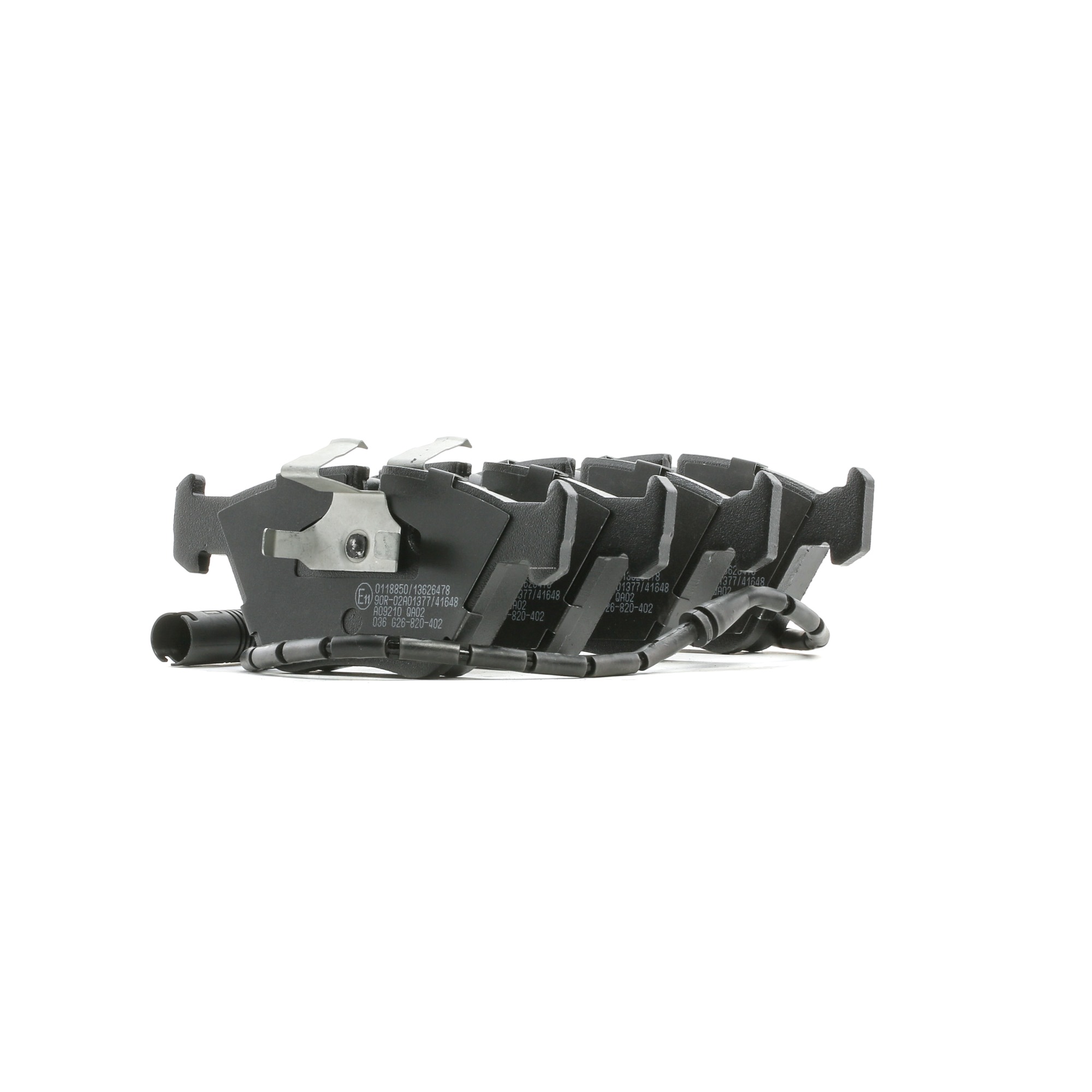 Bremsklötze STARK SKBP-0011908 Bewertung
