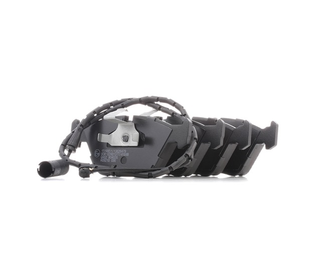 RIDEX 402B1312 Bremsbeläge