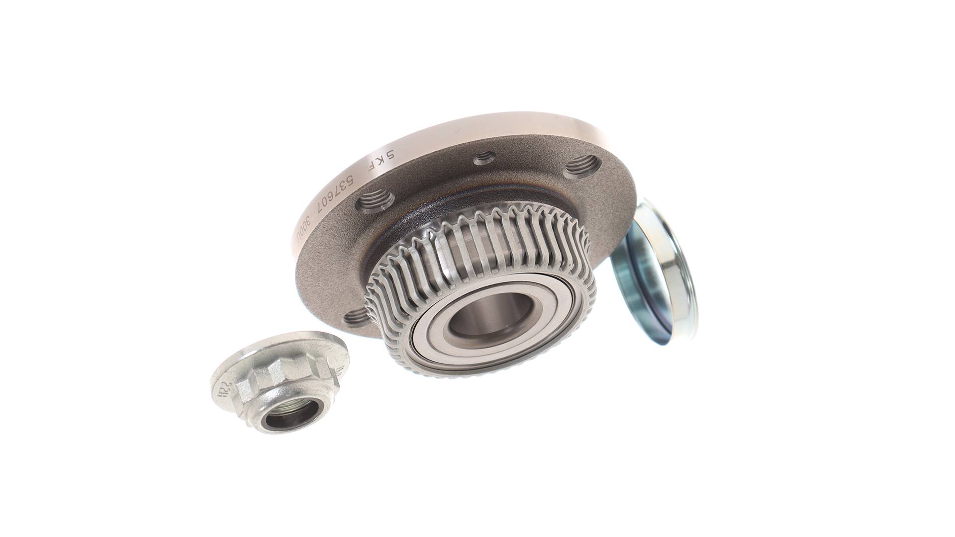 Kerékcsapágy készlet 6X0 501 477 SKF VKBA3548 VOLKSWAGEN, AUDI, SKODA, SEAT
