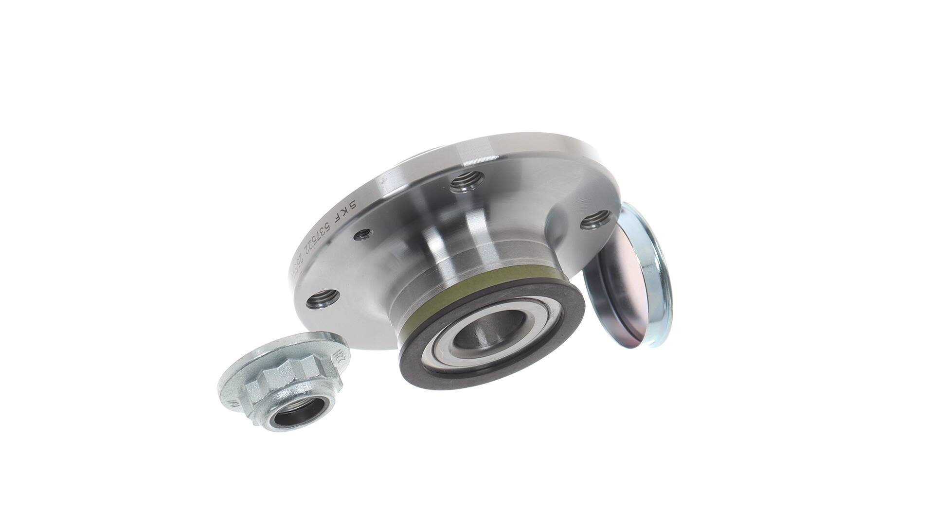 SKF VKBA 3549 Kerékcsapágy készlet