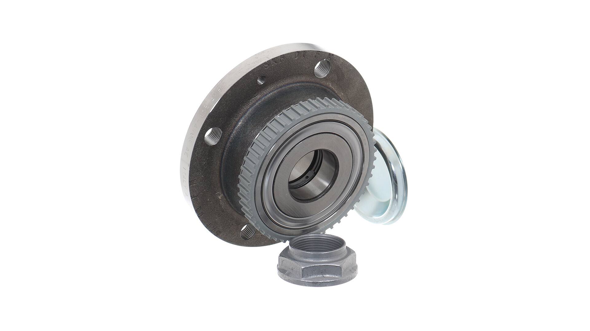 SKF VKBA 3562 Kit de roulement de roue