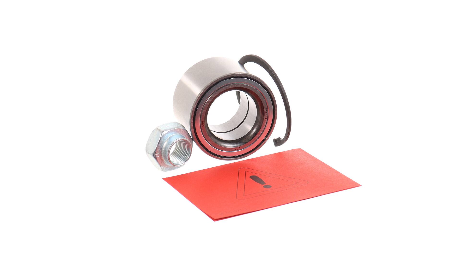 Radlagersatz VKBA 3571 SKF 4700322 OPEL, SUZUKI, VAUXHALL, PLYMOUTH