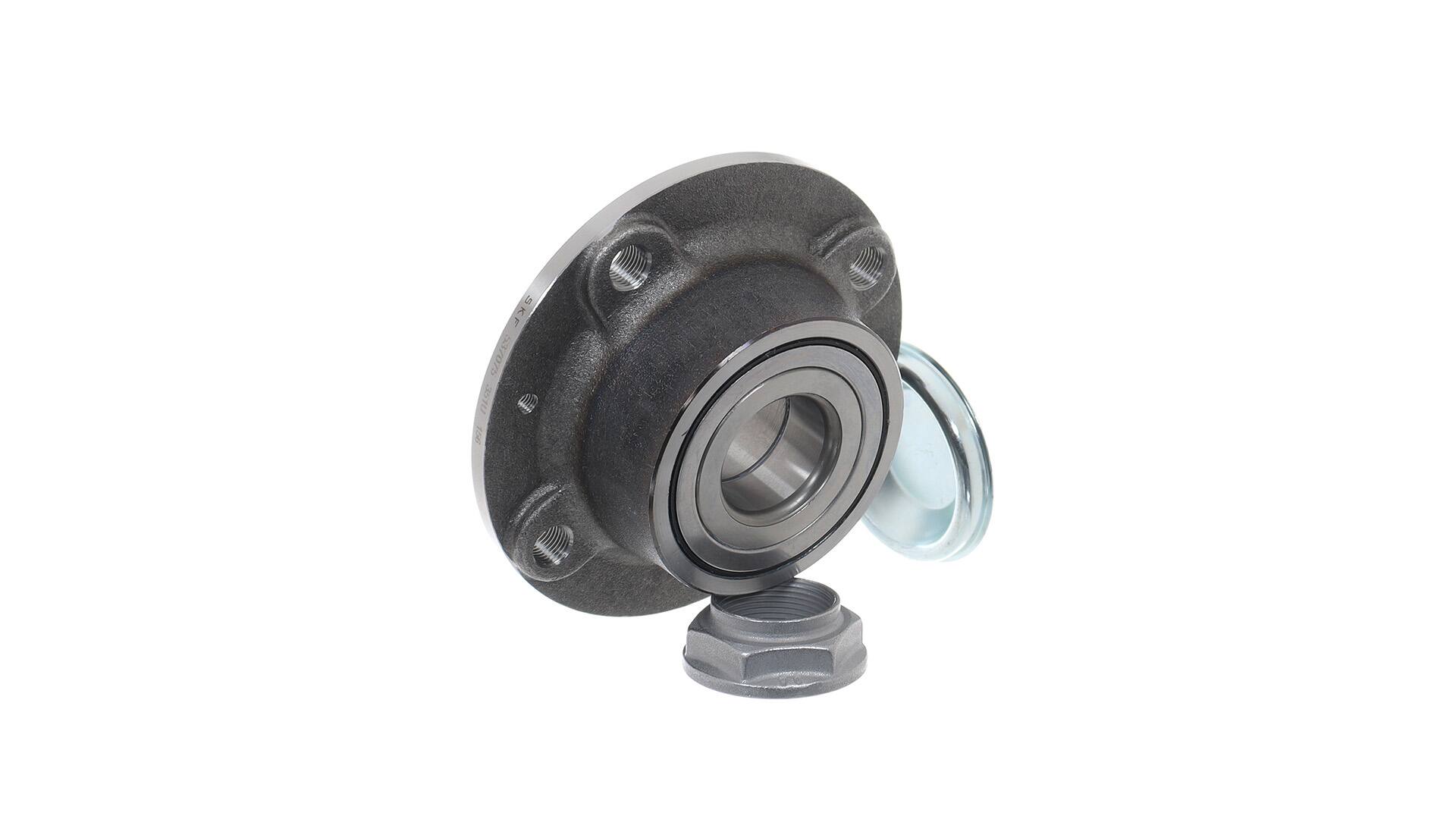 SKF 1362694 PEUGEOT Partner Origin Combispace (G_) Pyörännapa hinta