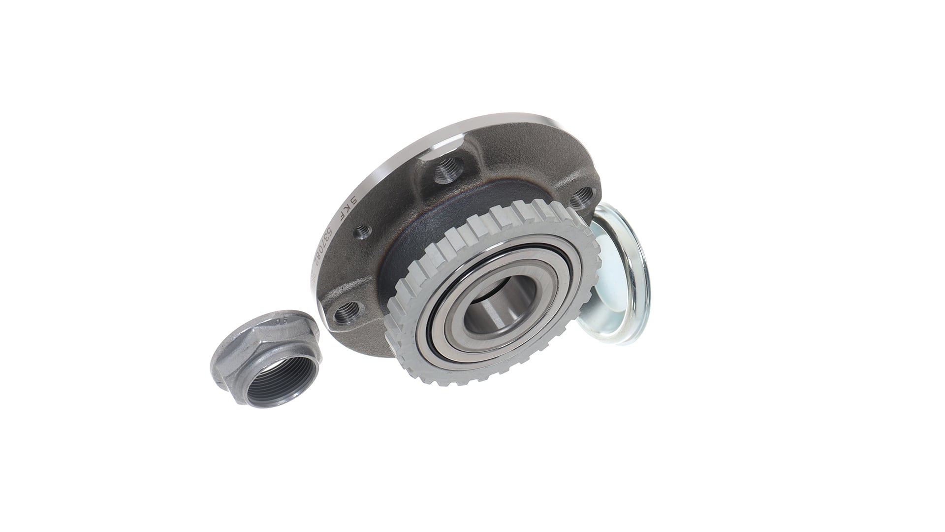 Комплект колесен лагер 3701.72 SKF VKBA3592 PEUGEOT, CITROЁN