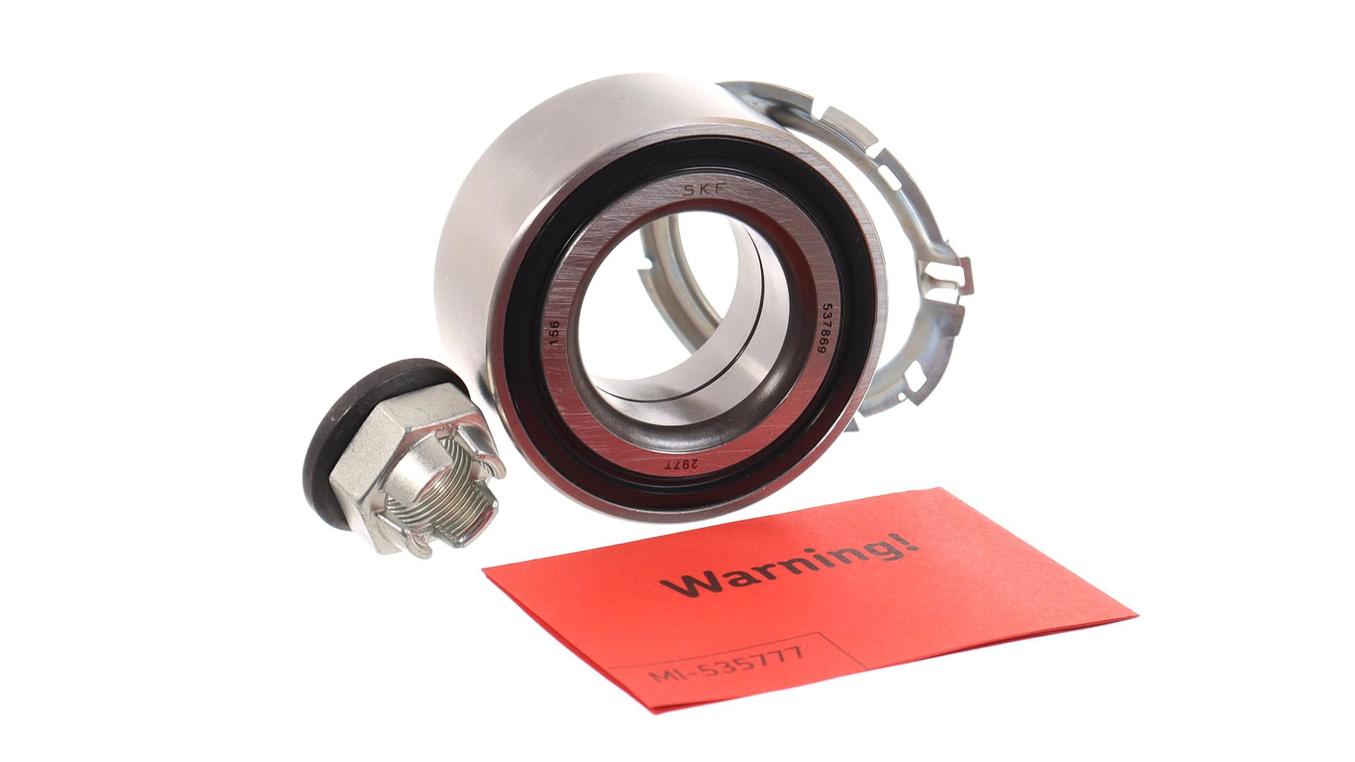 Комплект колесен лагер 40 21 065 66R SKF VKBA3618 OPEL, RENAULT, NISSAN, DACIA, VAUXHALL