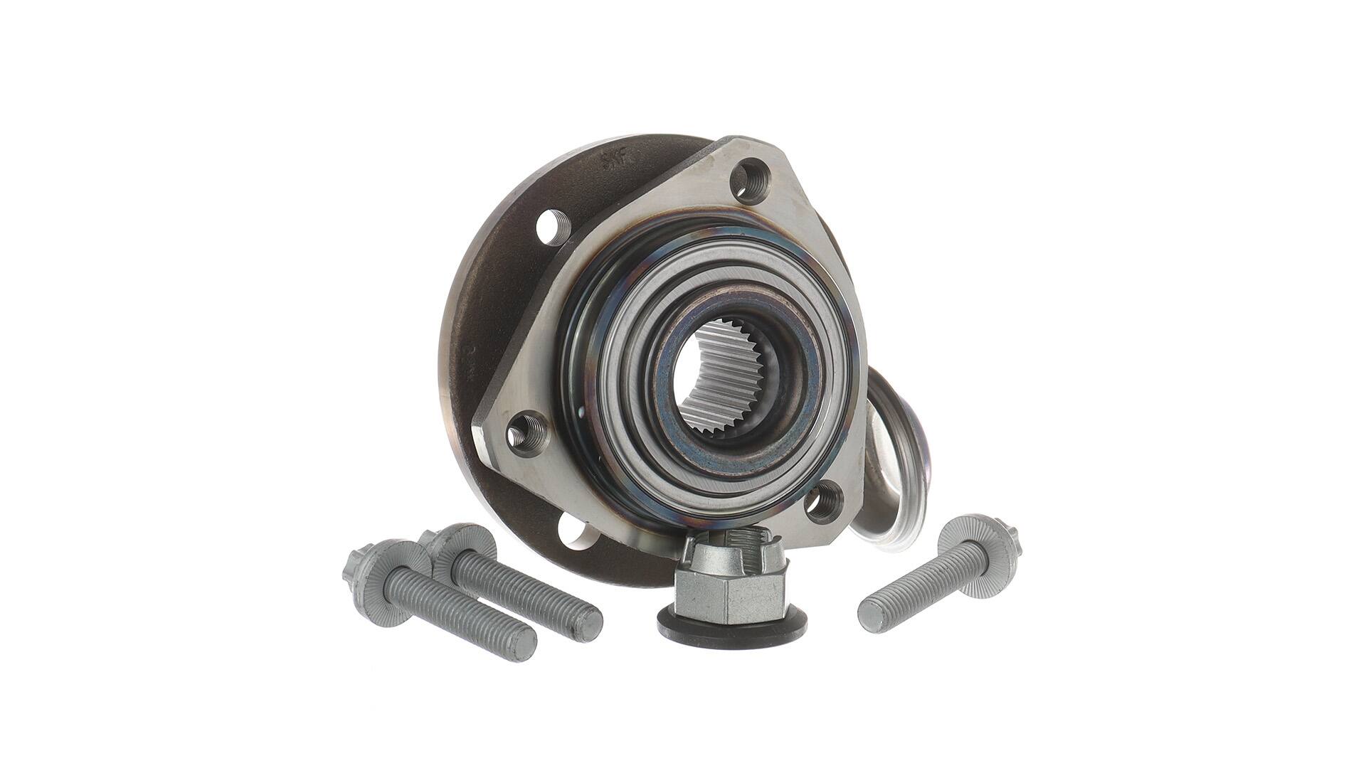 1362724 SKF VKBA3619 Saab 9-5 Sedan Pyörän napa hinta