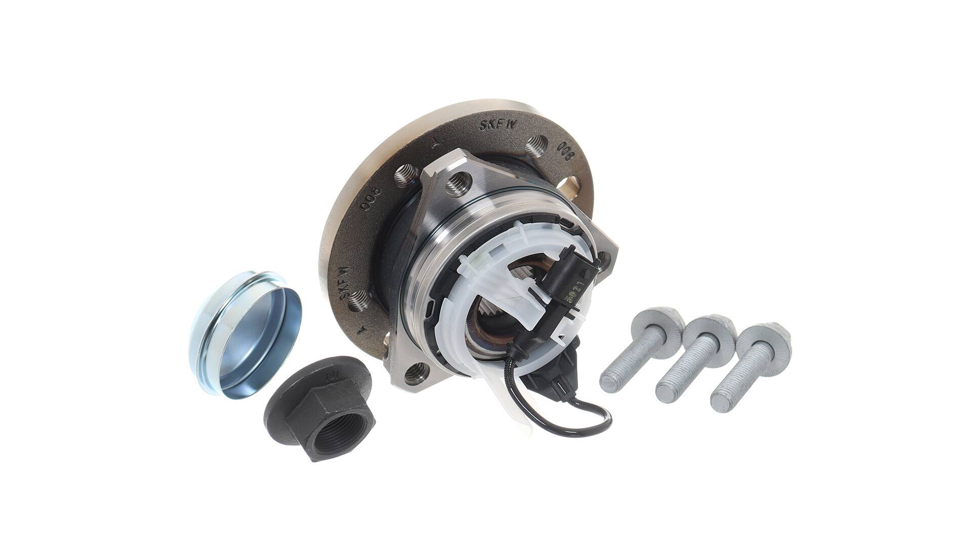 SKF VKBA3620 Radnabe Opel Signum CC Kosten