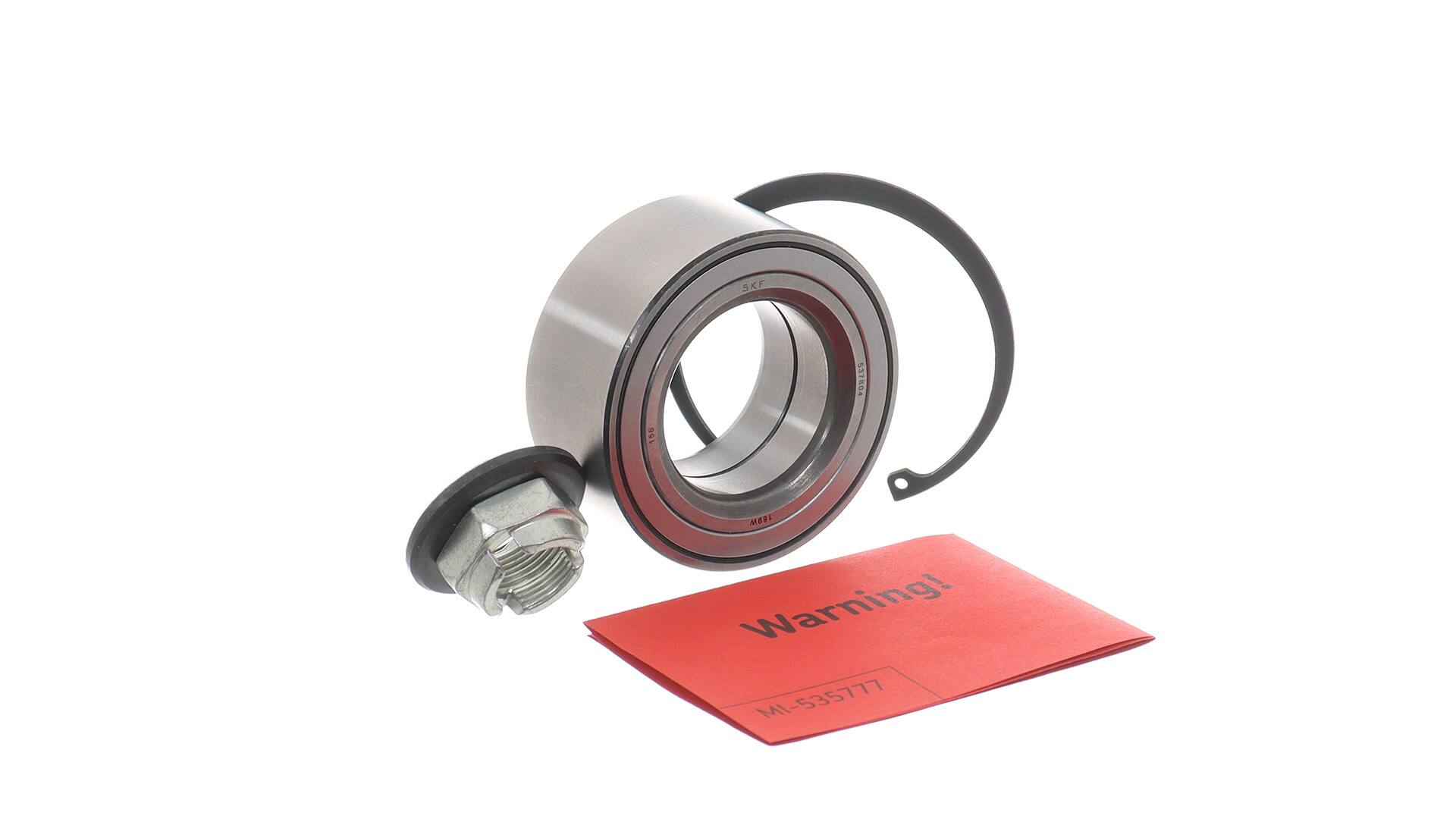 SKF VKBA 3625 Hjullagersats
