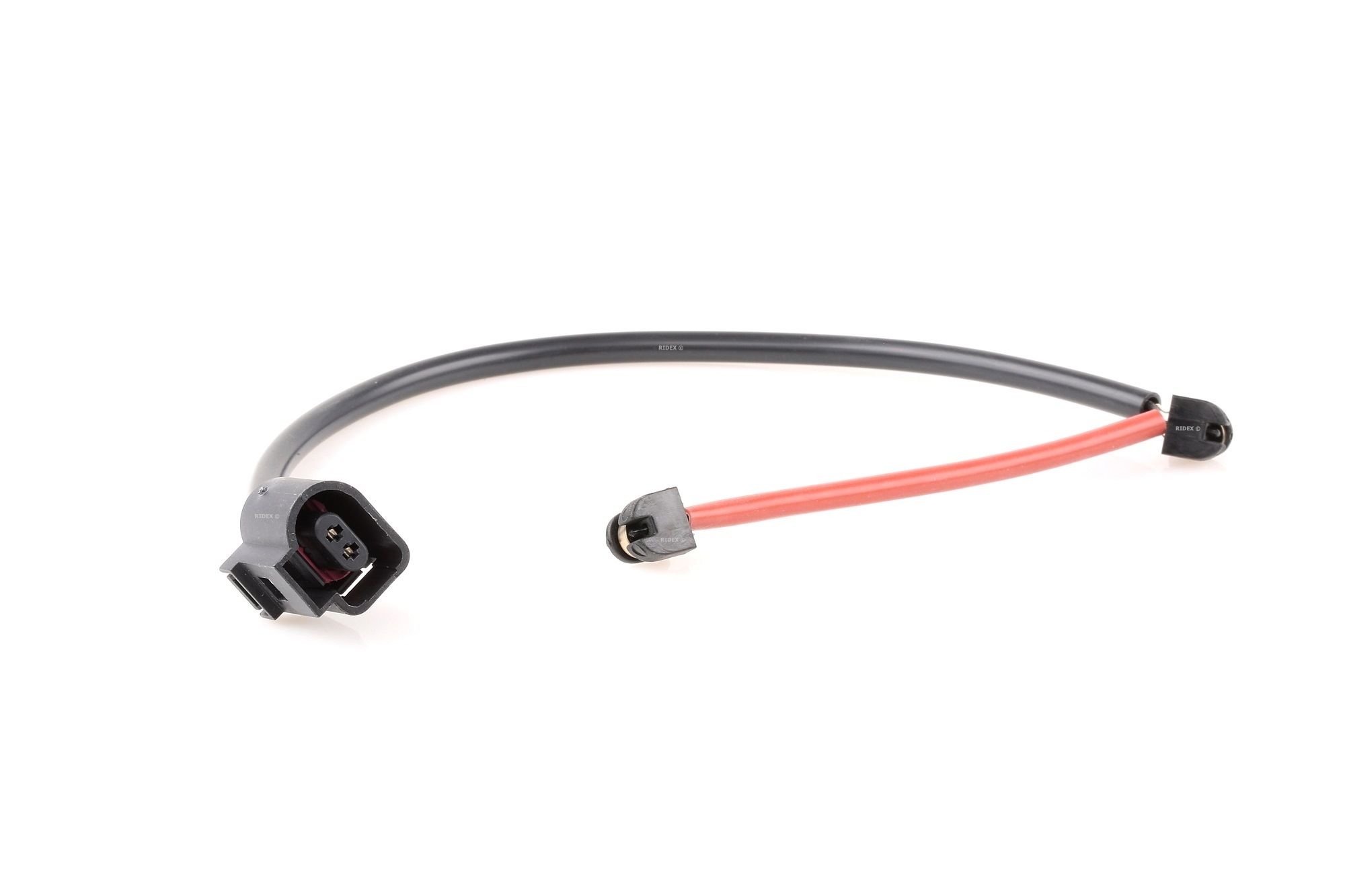 RIDEX 407W0145 Témoin d'usure de plaquette de frein Long. de contacts avertissants: 405mm