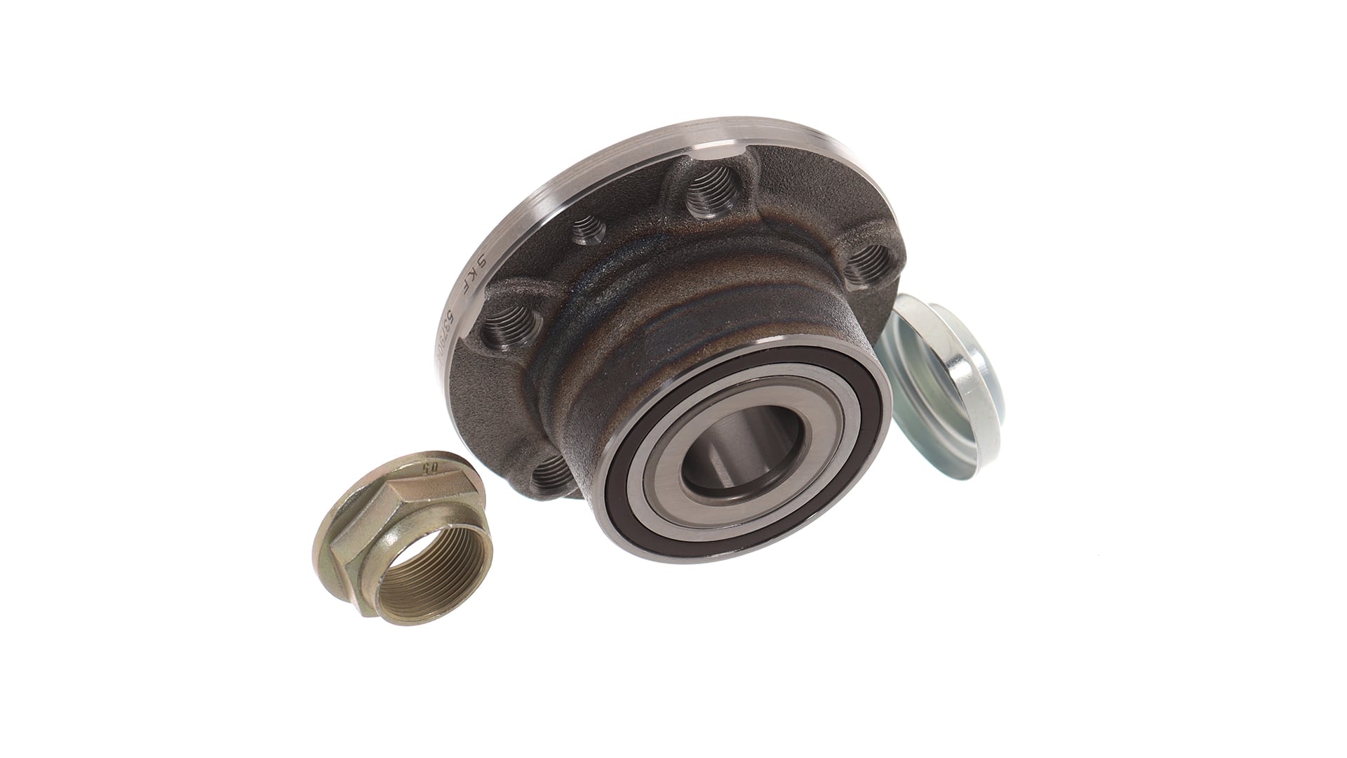 SKF VKBA 3635 Radlagersatz