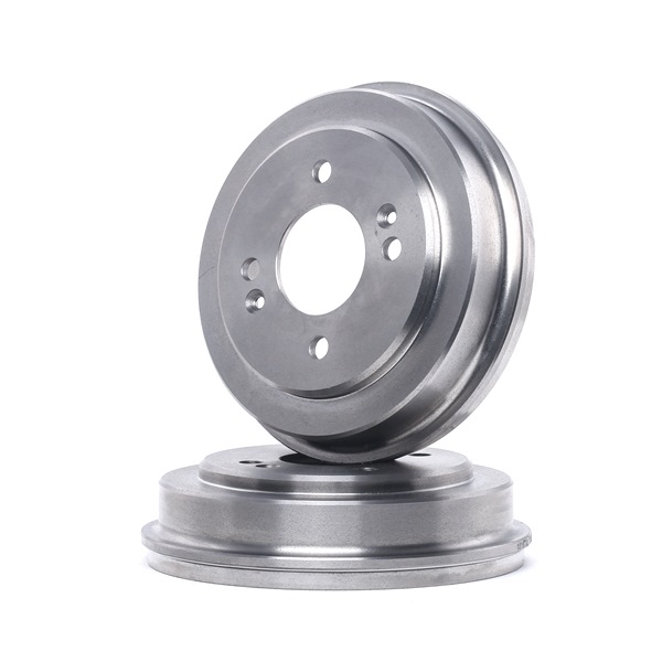 13627559 RIDEX 123B0172 Bremsetrommel KIA pris bak og foran