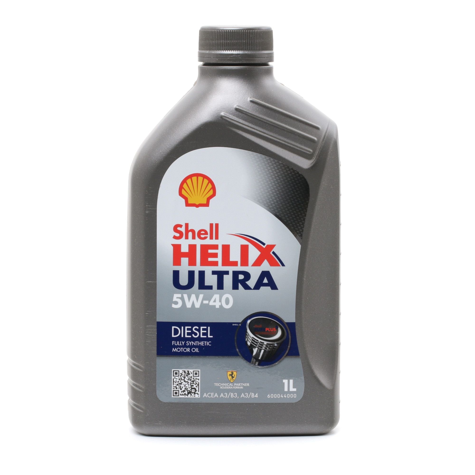 SHELL Helix Ultra DIESEL 5W-40 ACEA A3/B3 1I
