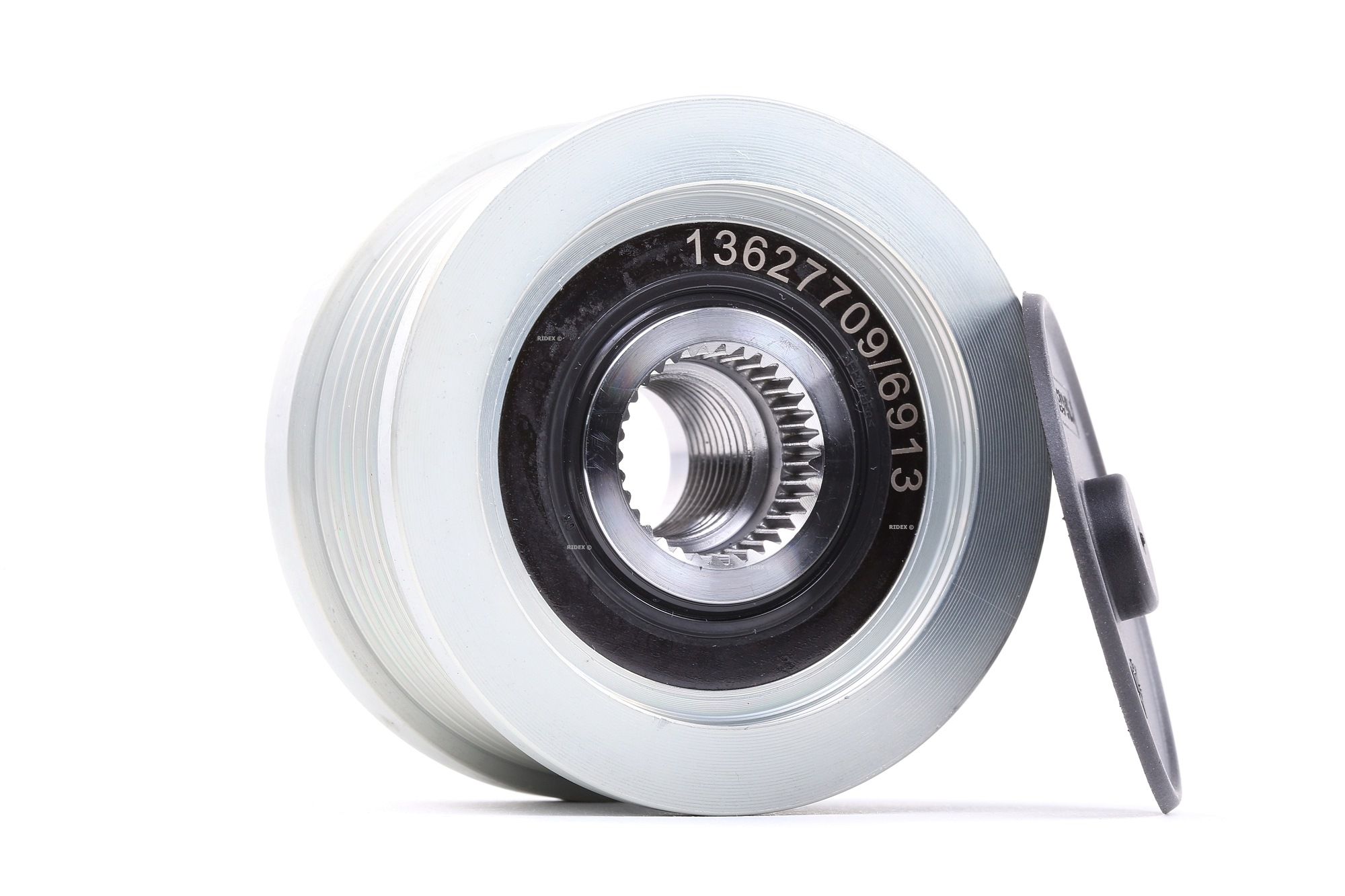 Poulie roue libre, alternateur RIDEX 1390F0030