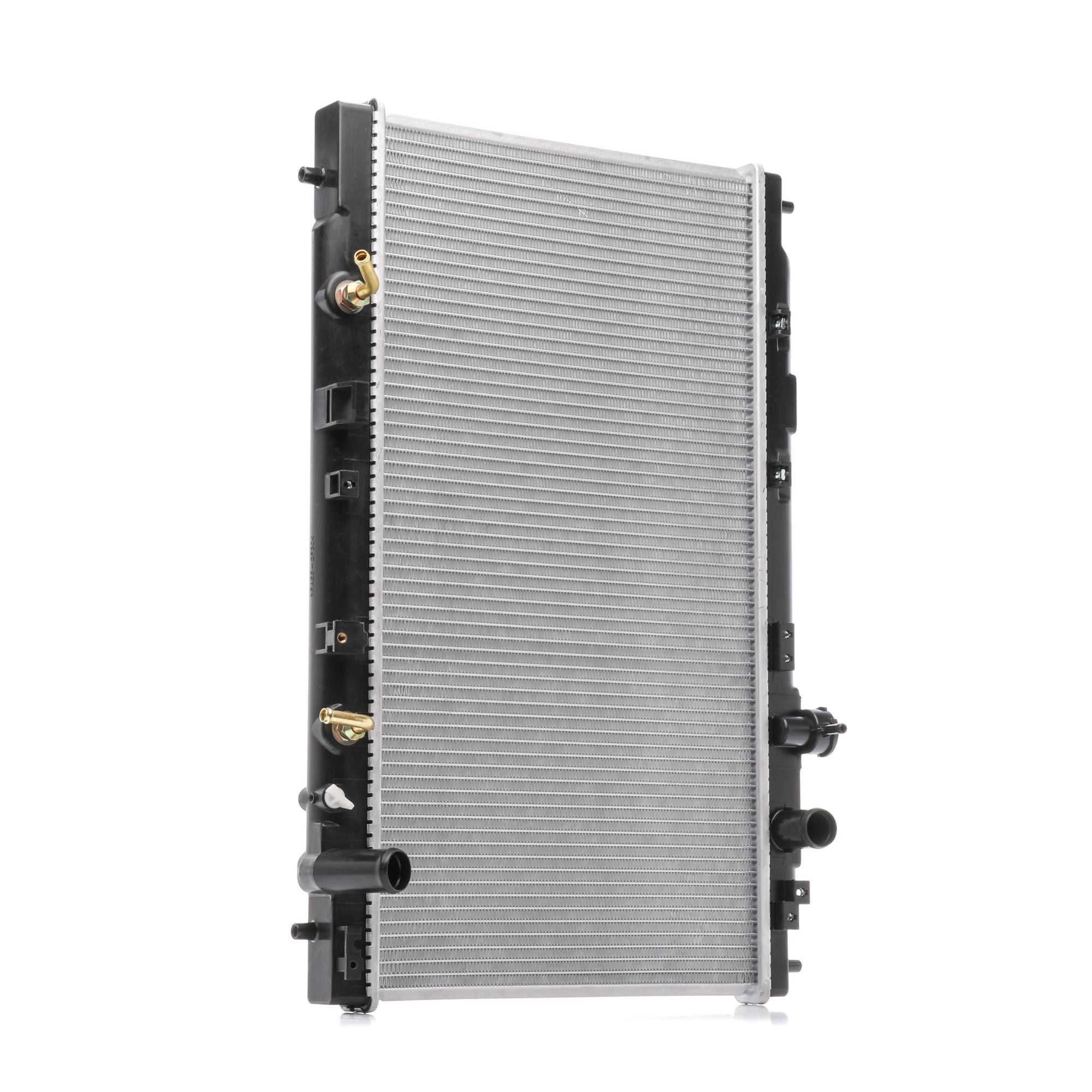 Radiateur du moteur 19010P72003 RIDEX 470R0084 VOLVO, HONDA, ACURA