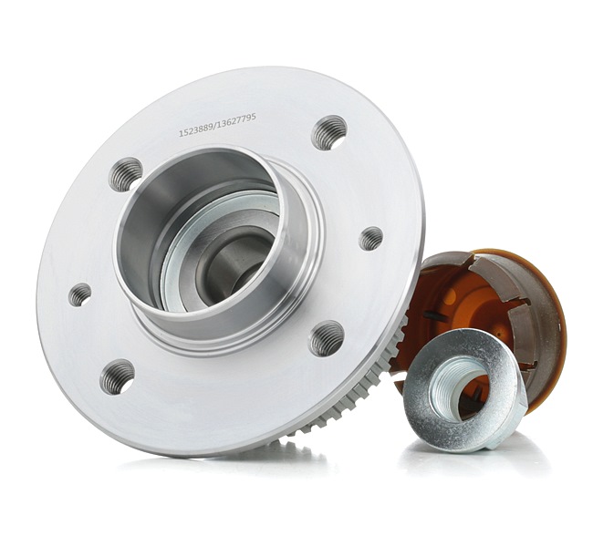 RIDEX 654W0218 Radlagersatz