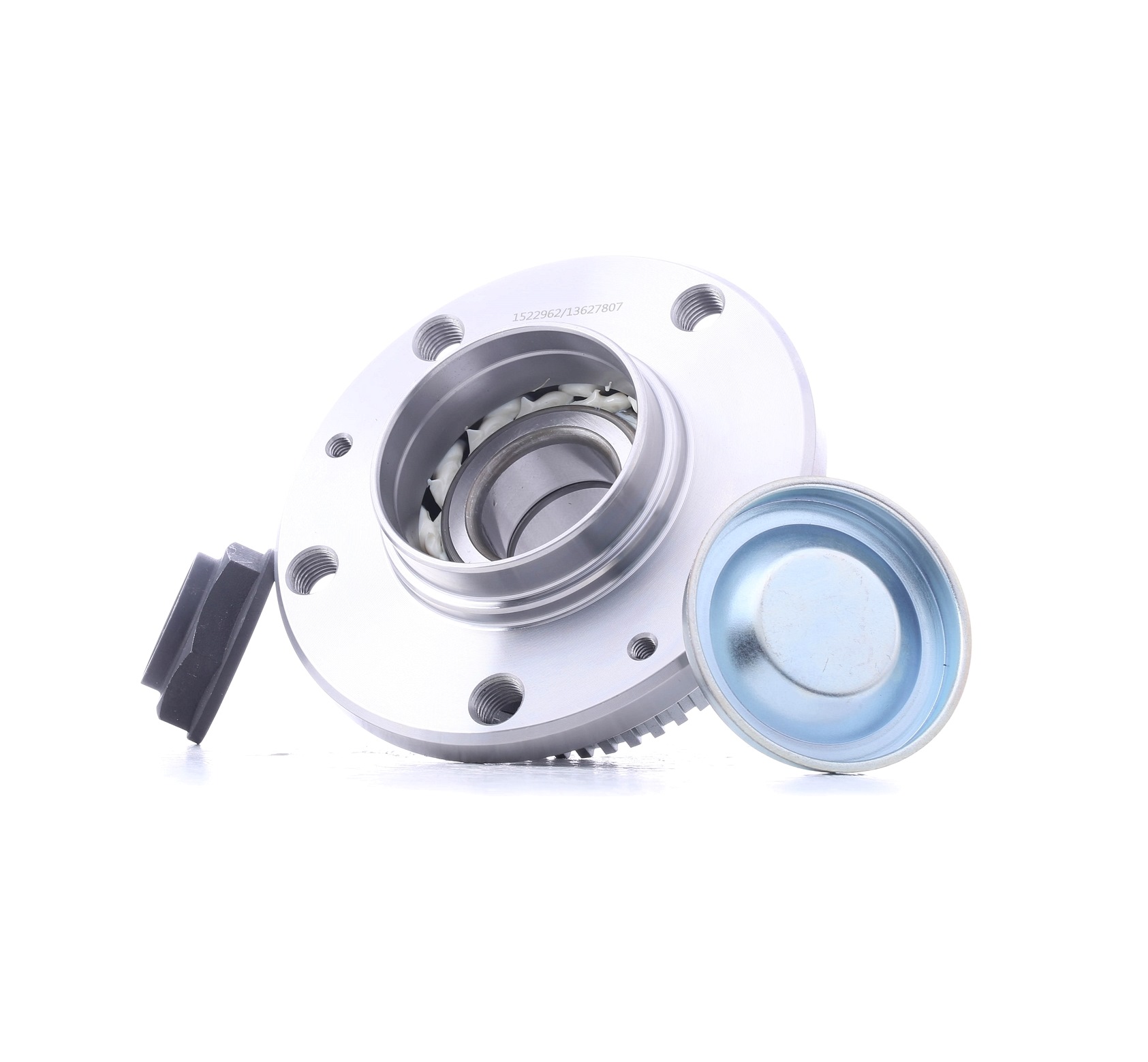 Radlagersatz 654W0298 RIDEX 374869 VW, OPEL, PEUGEOT, CITROЁN, IVECO