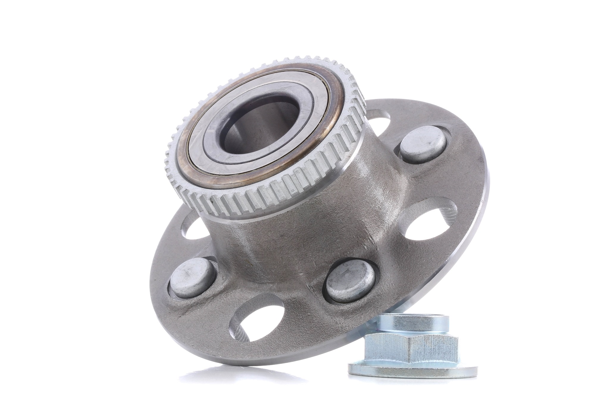 RIDEX 654W0309 Moyeu de roue Honda Civic eu7 1.6 i (EP2, EU8, EU6) 110 CV Essence 2001