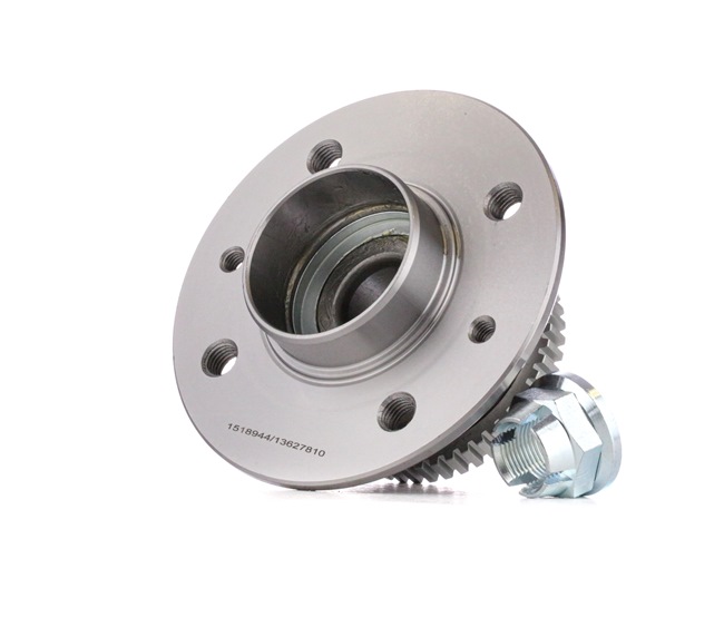 Wheel bearing kit 7700 780 919 RIDEX 654W0313 RENAULT, DACIA, RENAULT TRUCKS