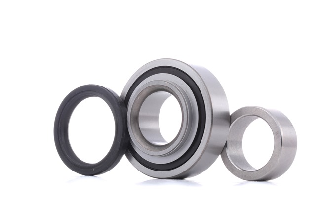 RIDEX 654W0356 Wiellagerset