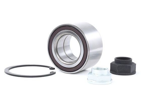 Rear Wheel Bearing & Hub Kit For 2005-2011 Honda Civic Mk8 (Left Or Right Side)