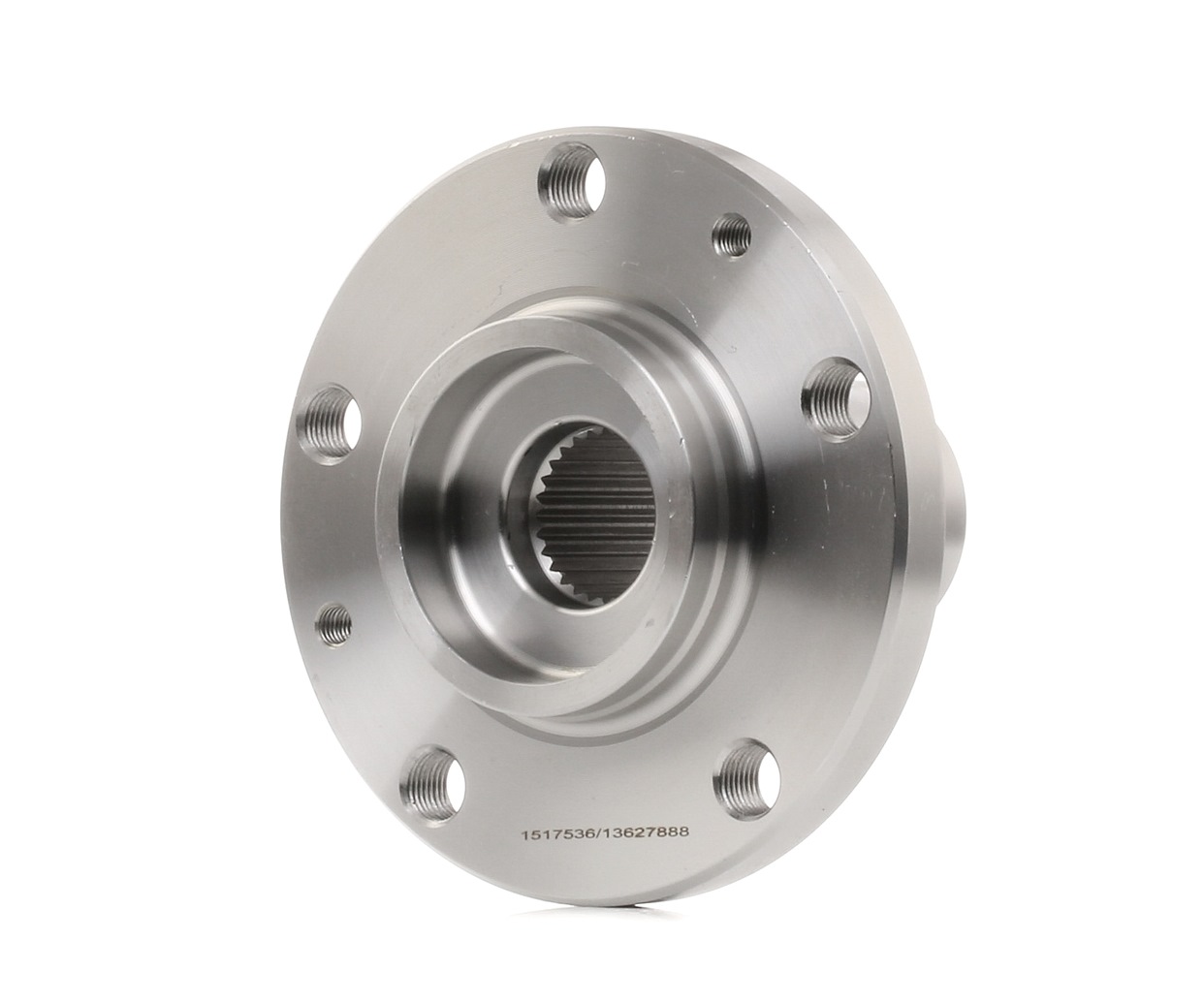 Wheel Hub RIDEX 653W0064 rating