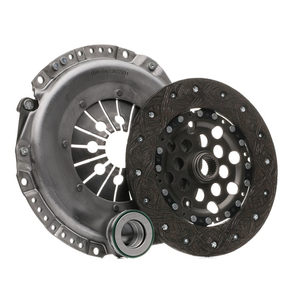 Kupplungssatz 479C0073 RIDEX 0192505901 MERCEDES-BENZ