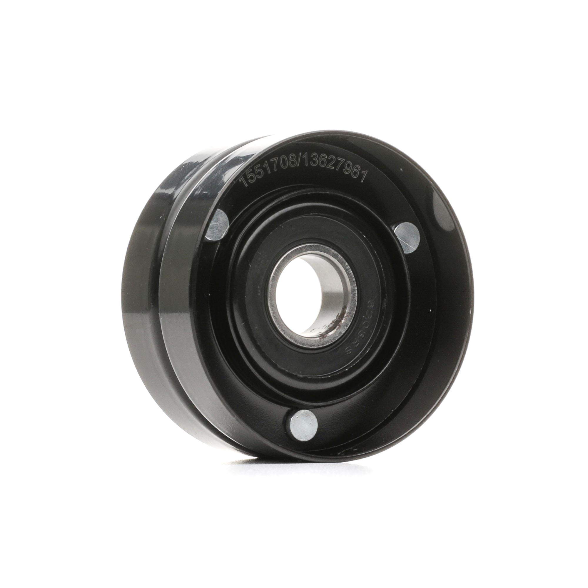 RIDEX 312D0049 Poulie de courroie d'accessoire Chrysler Voyager GS 2.5 TD 116 CV Diesel 1996