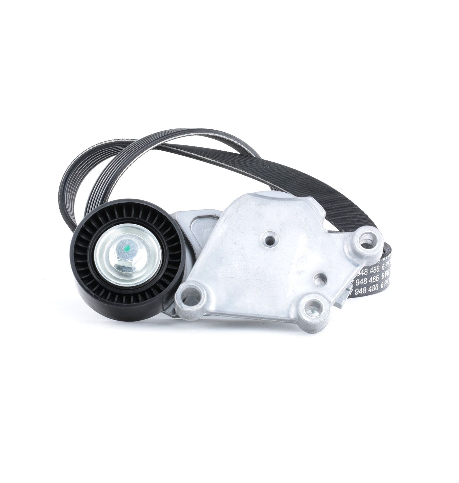 Keilrippenriemensatz RIDEX 542R0005 Bewertung