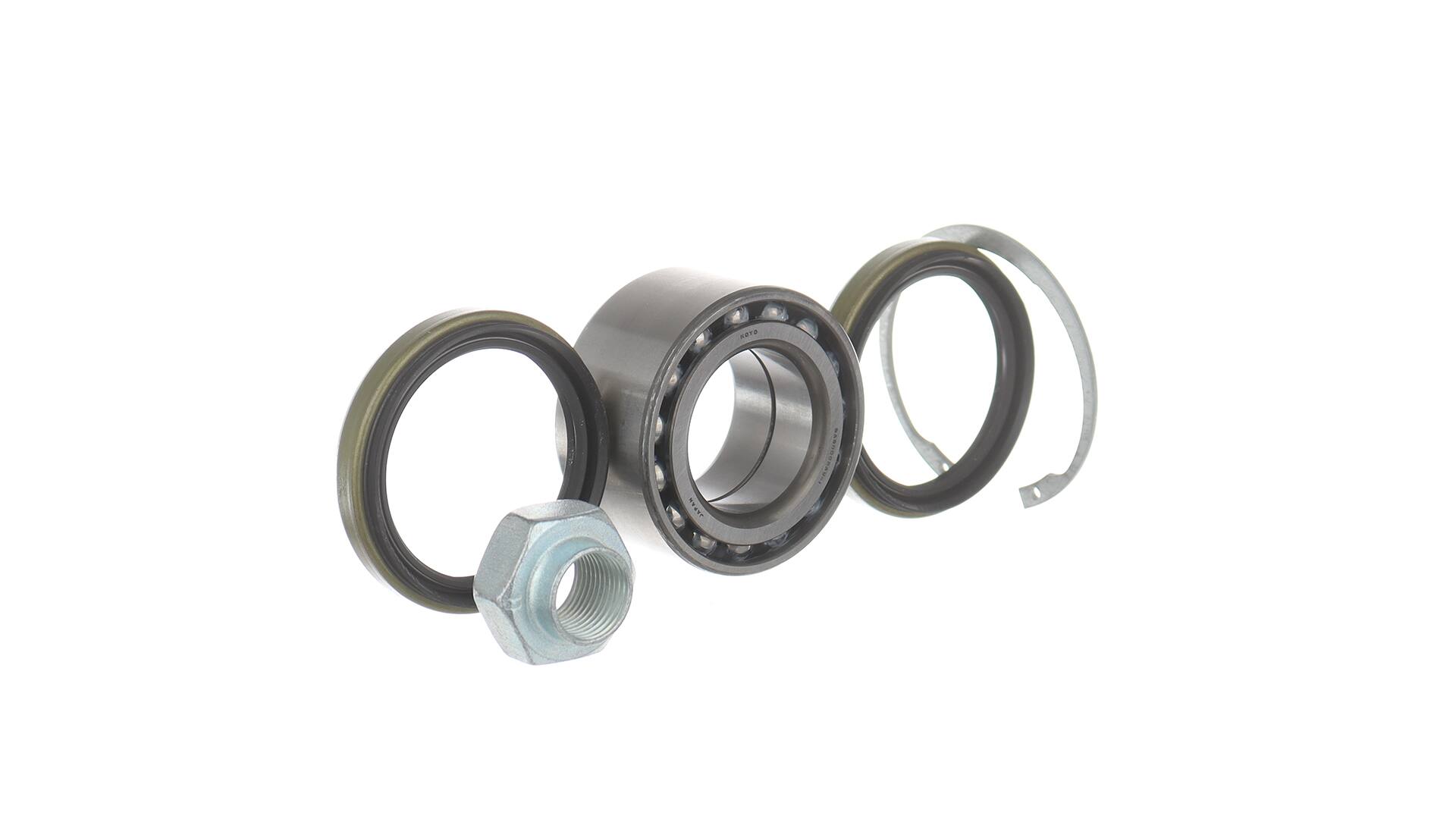 SKF VKBA 3713 Radlagersatz