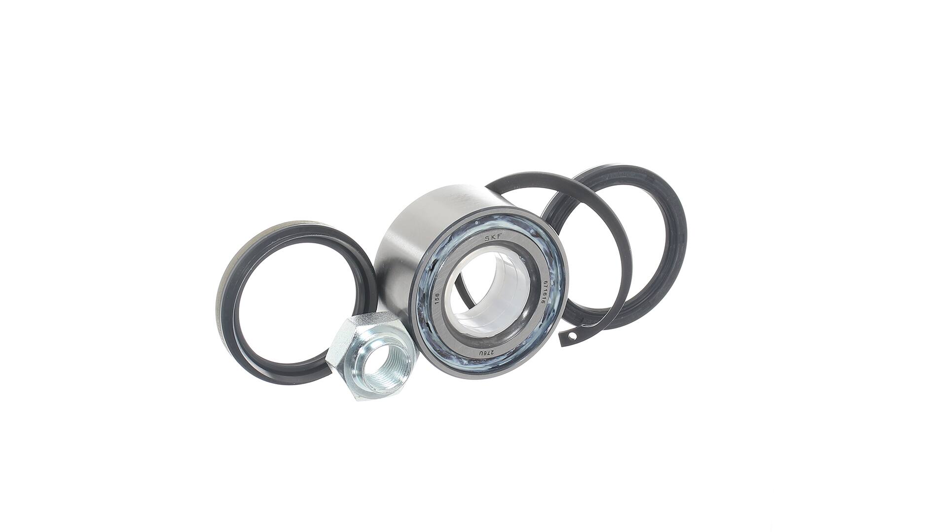 1362800 SKF VKBA3714 Wielnaven Suzuki Swift SF413 kosten vóór links en rechts